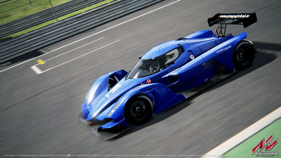 Assetto Corsa - Tripl3 Pack