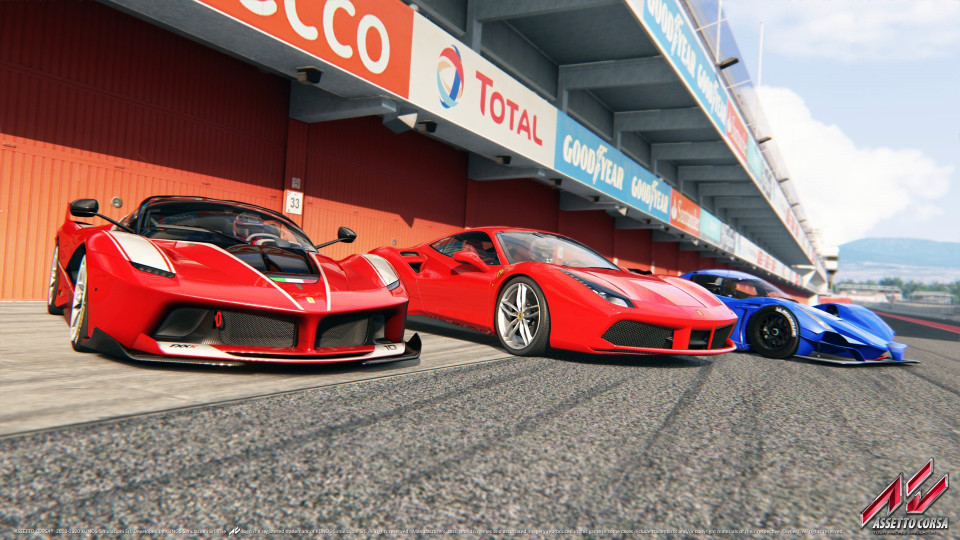 Assetto Corsa - Tripl3 Pack