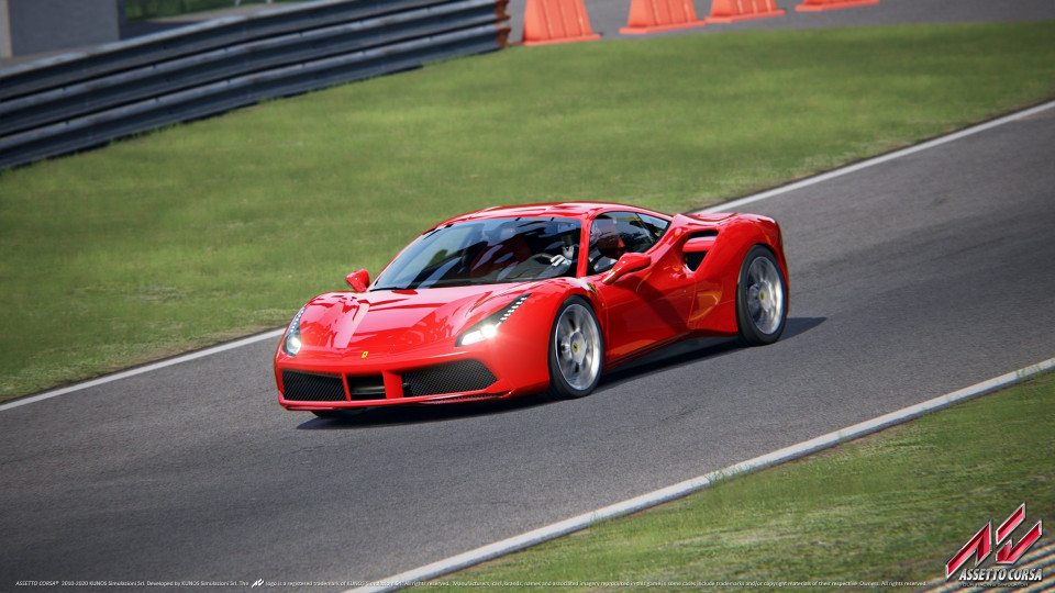 Assetto Corsa - Tripl3 Pack