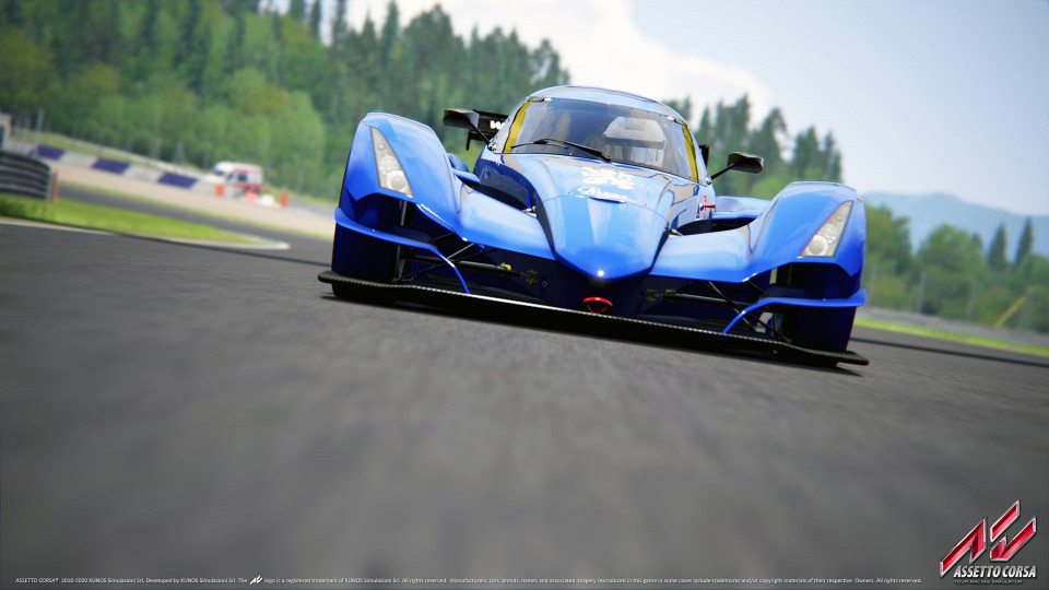 Assetto Corsa - Tripl3 Pack