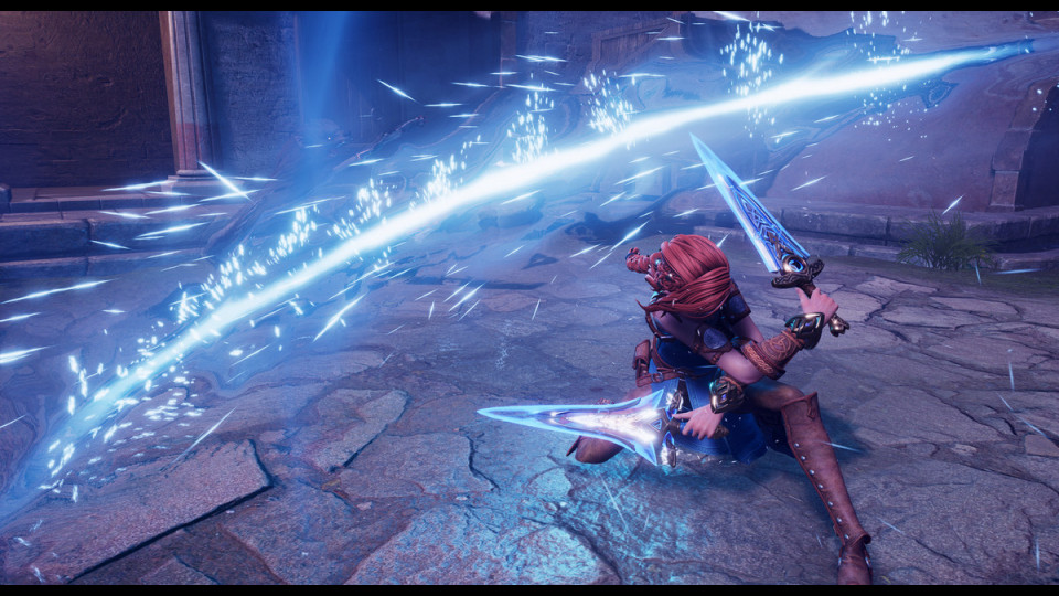 Asterigos: Curse of the Stars