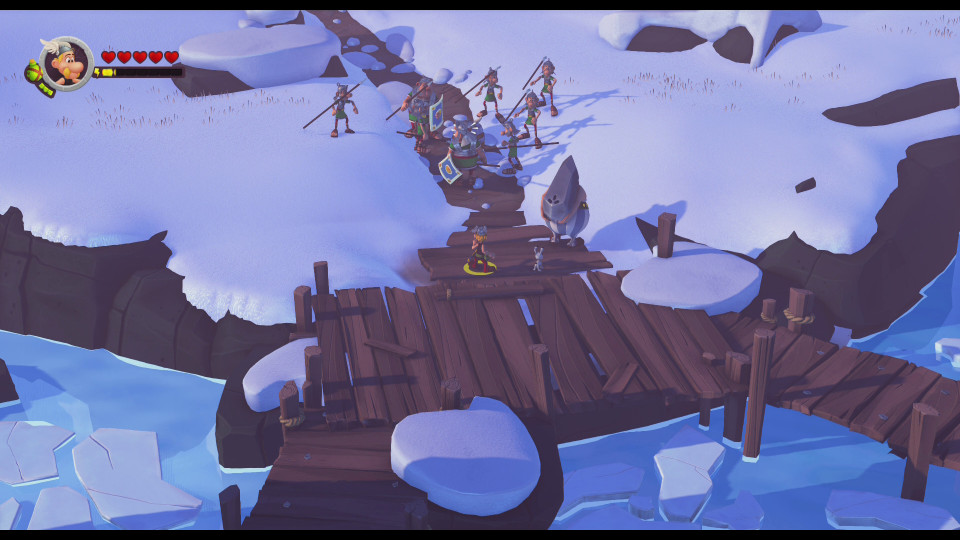 Asterix & Obelix XXL 3: The Crystal Menhir