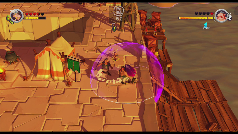 Asterix & Obelix XXL 3: The Crystal Menhir