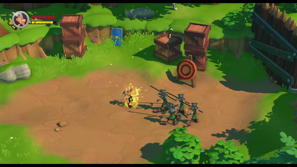 Asterix & Obelix XXL 3: The Crystal Menhir