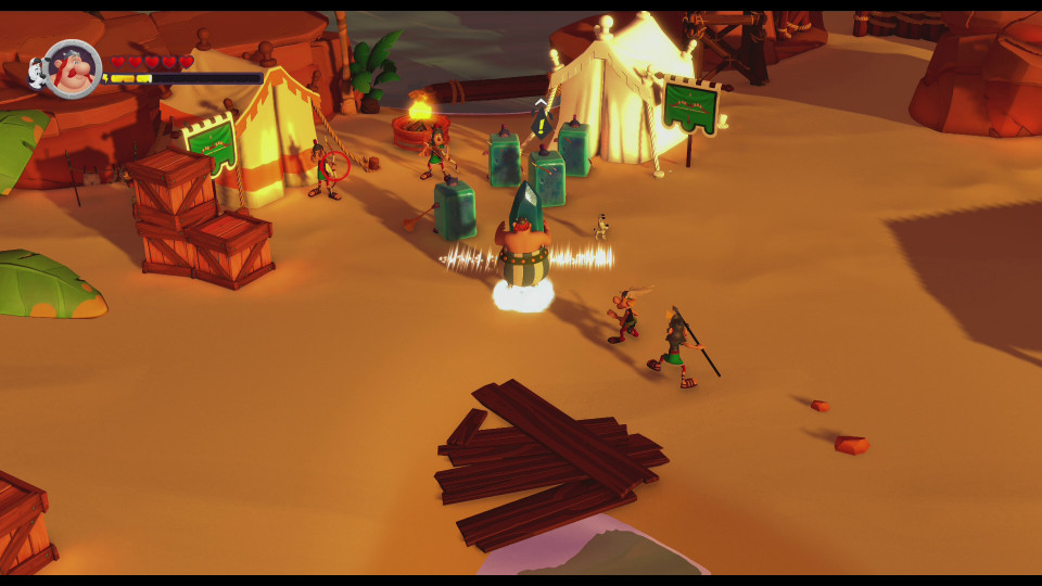 Asterix & Obelix XXL 3: The Crystal Menhir