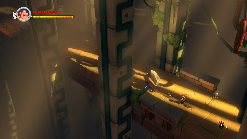 Asterix & Obelix XXL 3: The Crystal Menhir