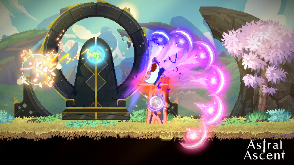 Astral Ascent: Yamat the Breach Traveler