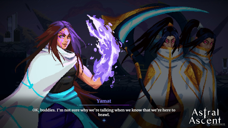 Astral Ascent: Yamat the Breach Traveler