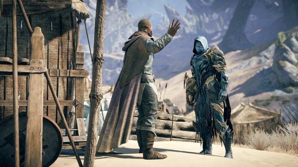 Atlas Fallen: Reign Of Sand