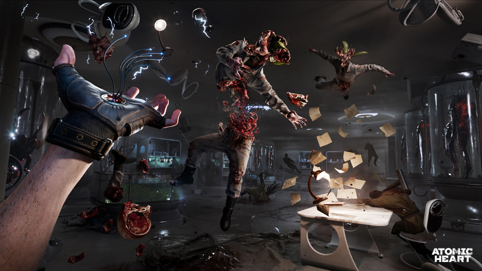 Atomic Heart receberá DLC - Game Arena