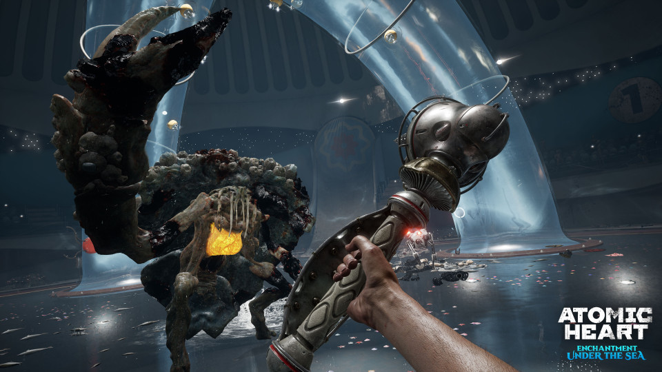 Atomic Heart: Enchantment Under the Sea