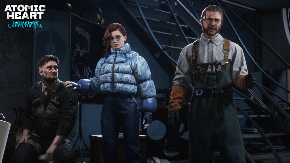 Atomic Heart: Enchantment Under the Sea