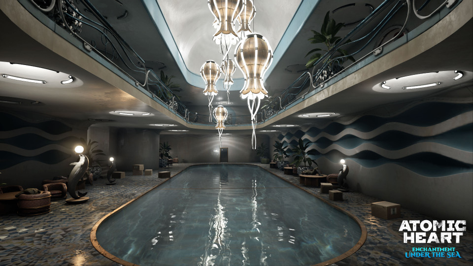 Atomic Heart: Enchantment Under the Sea