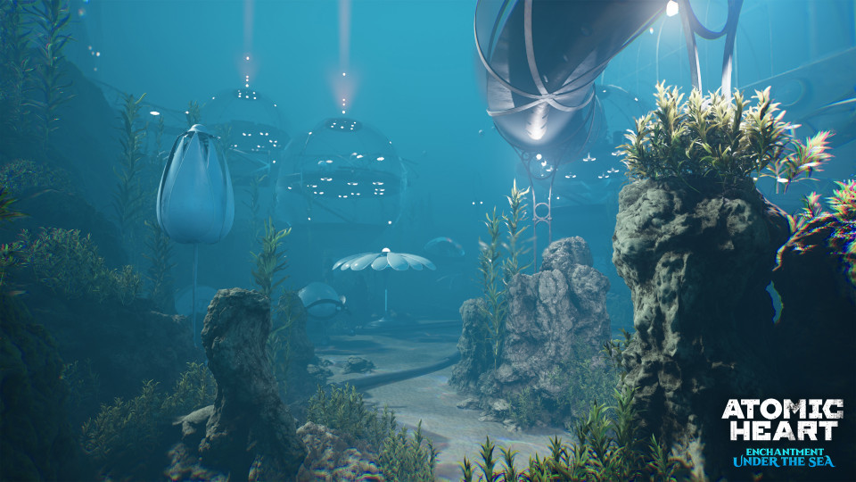 Atomic Heart: Enchantment Under the Sea