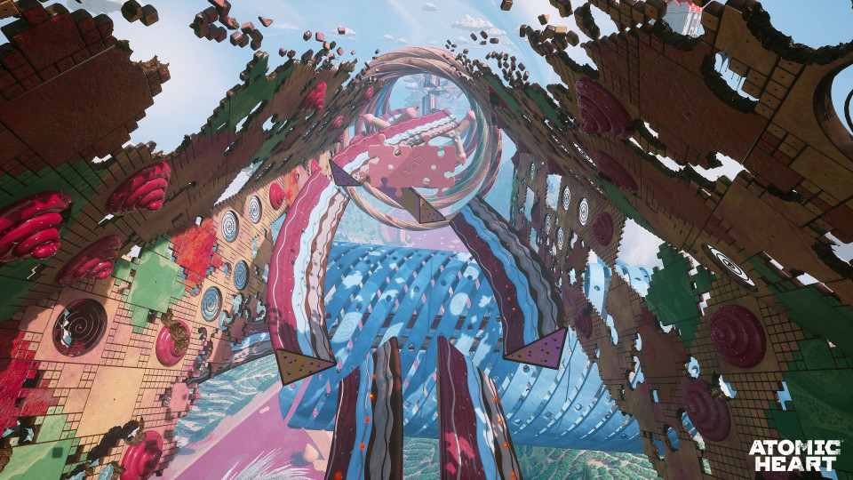 Atomic Heart: Trapped in Limbo