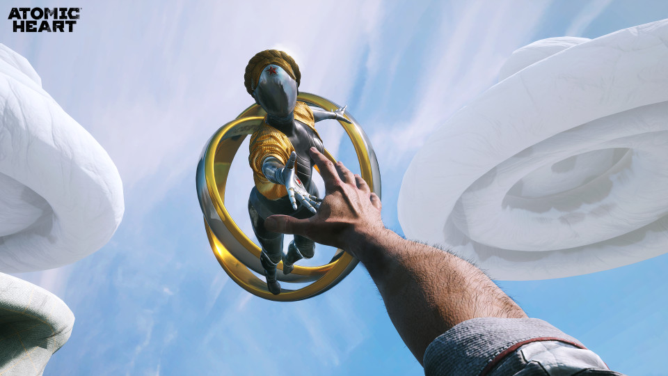 Atomic Heart: Trapped in Limbo