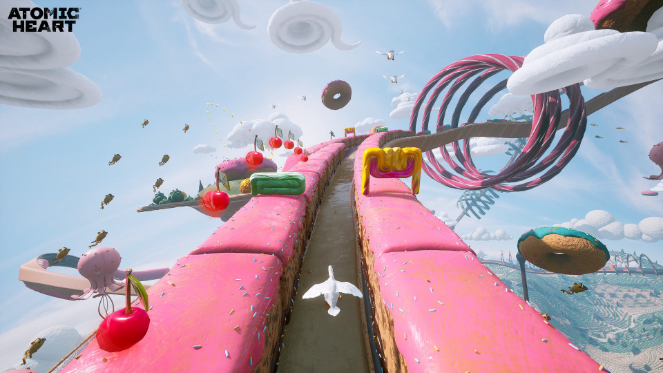 Atomic Heart: Trapped in Limbo