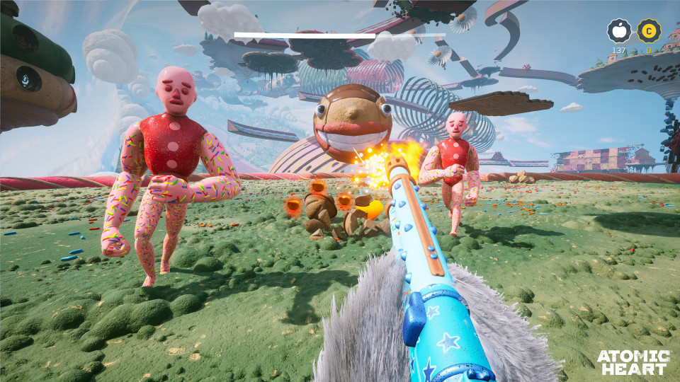 Atomic Heart: Trapped in Limbo