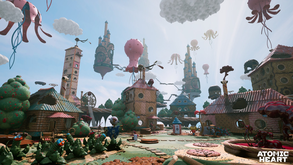 Atomic Heart: Trapped in Limbo