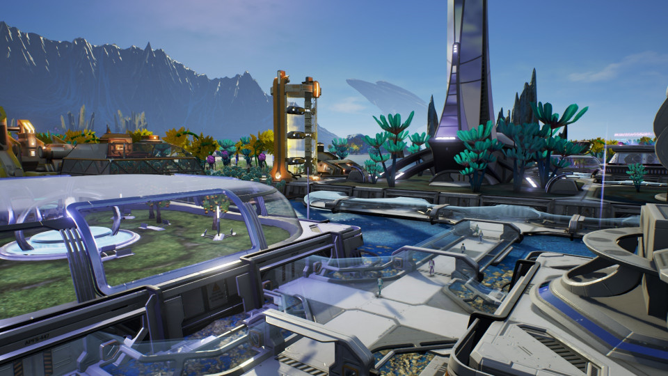 Aven Colony - Cerulean Vale