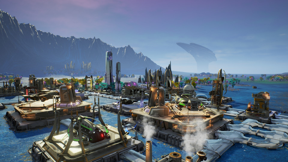 Aven Colony - Cerulean Vale