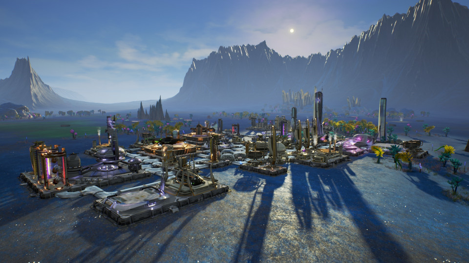 Aven Colony - Cerulean Vale