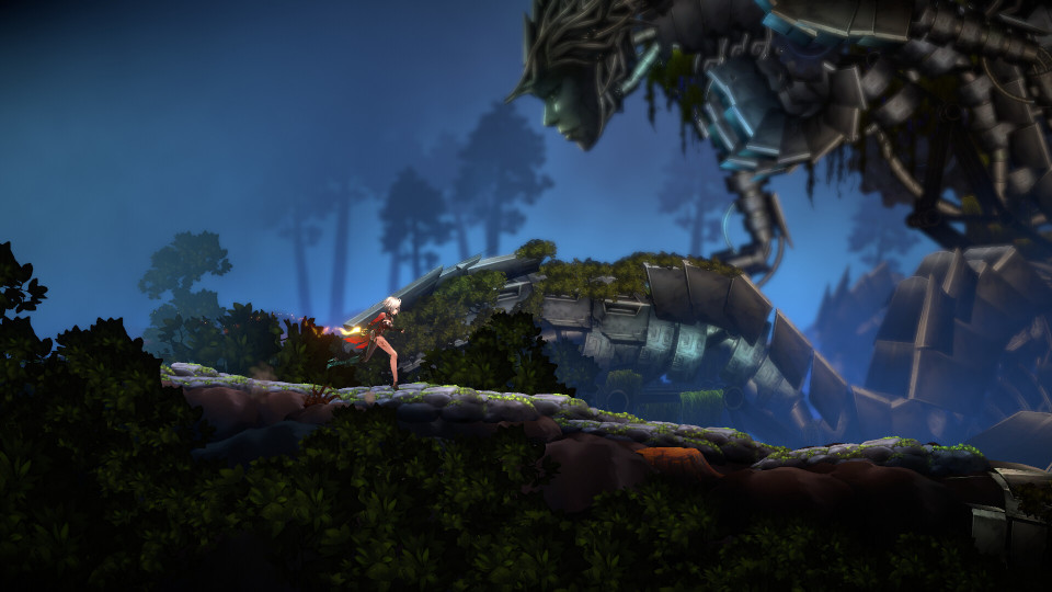 Awaken - Astral Blade: Digital Artbook