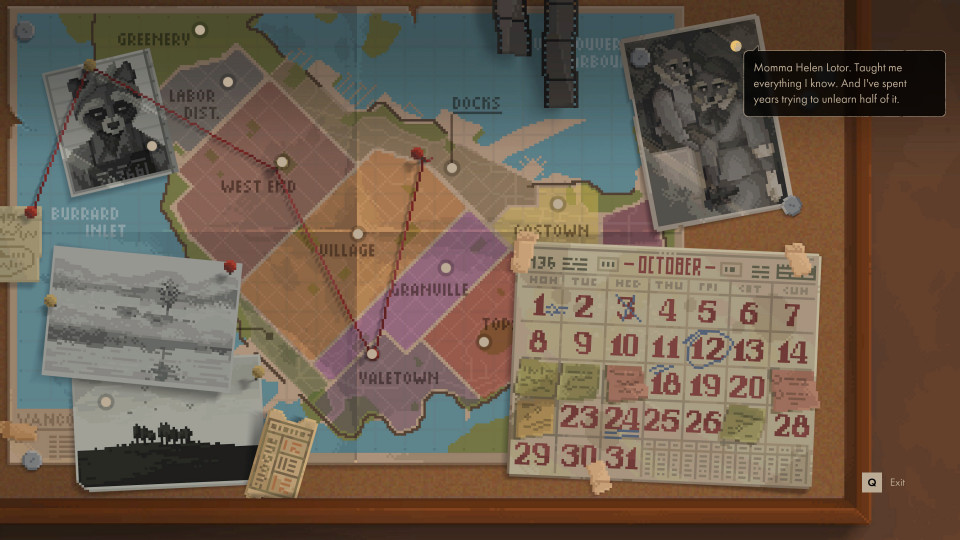 Tales Noir - Original Soundtrack