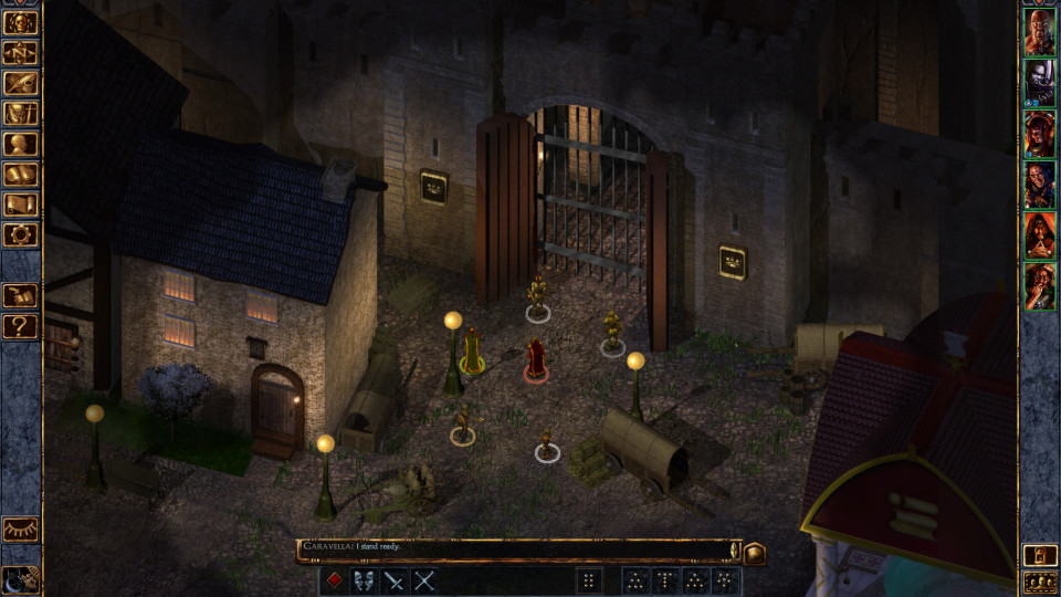 Baldur's Gate - Enhanced Edition
