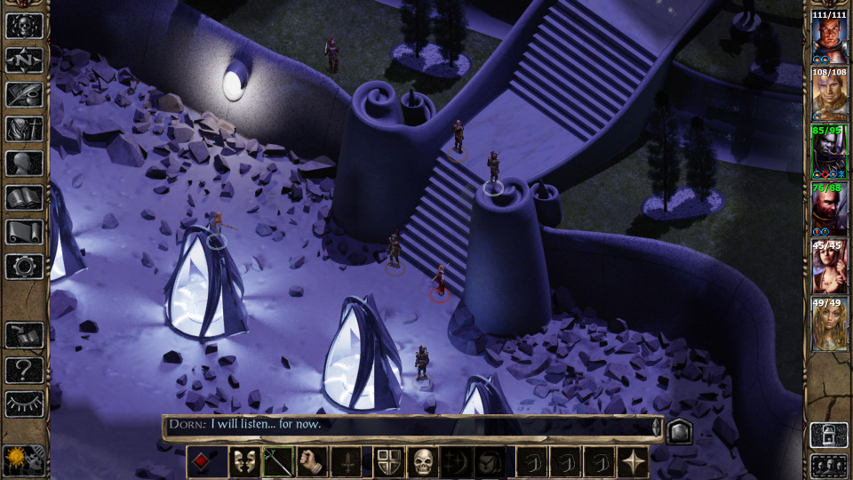 Baldur's Gate II - Enhanced Edition