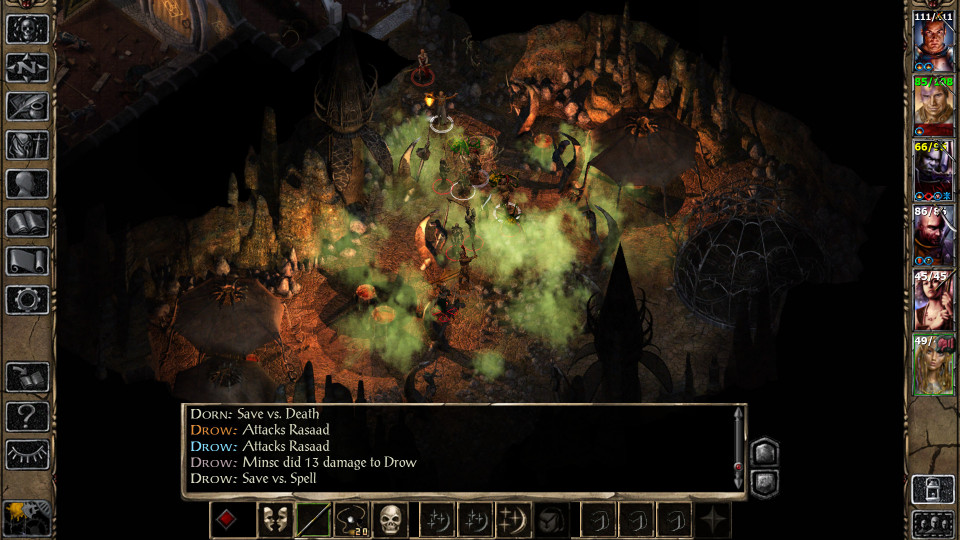 Baldur's Gate II - Enhanced Edition