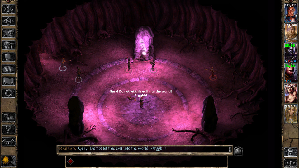 Baldur's Gate II - Enhanced Edition