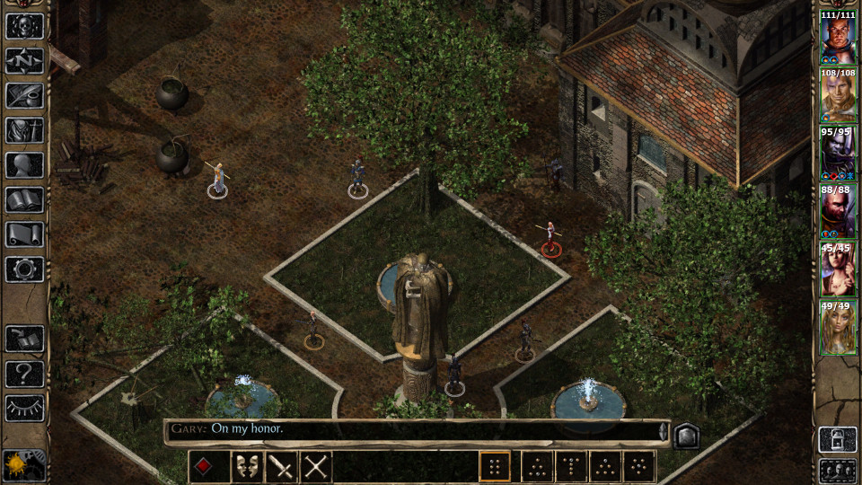 Baldur's Gate II - Enhanced Edition