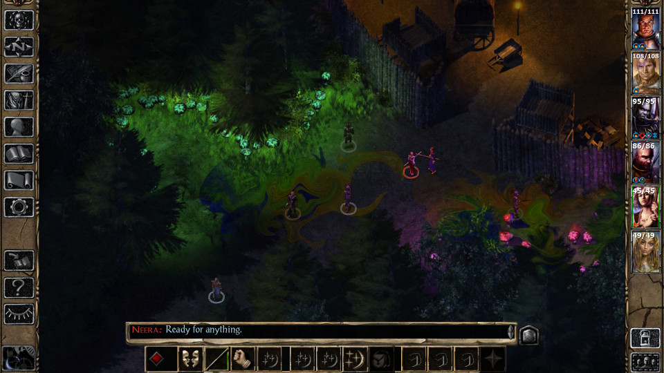 Baldur's Gate II - Enhanced Edition