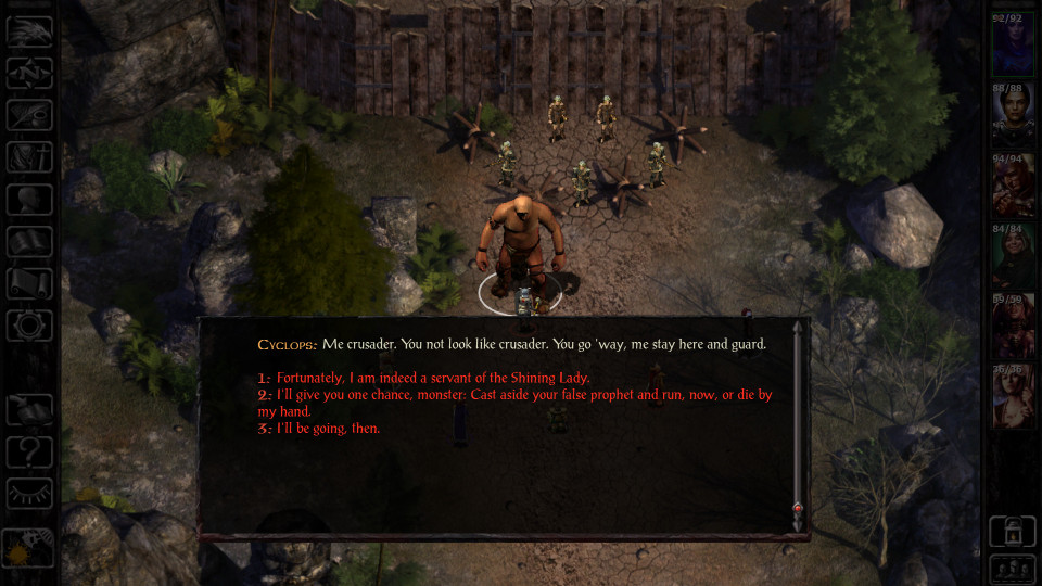 Baldur's Gate: Siege of Dragonspear