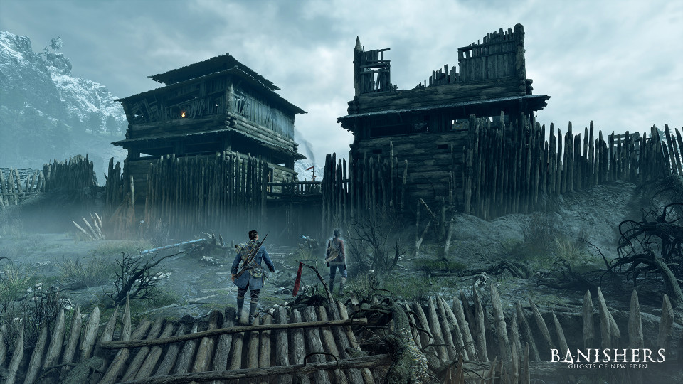 Banishers: Ghosts of New Eden