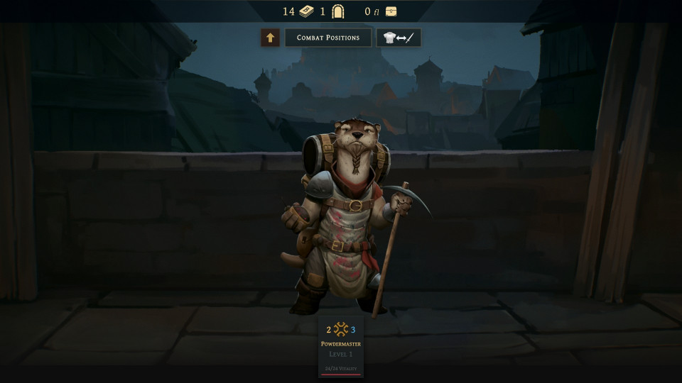 Banners of Ruin: Powdermaster