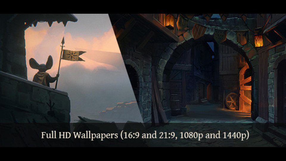 Banners of Ruin - Supporter Pack