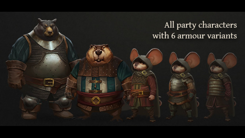 Banners of Ruin - Supporter Pack