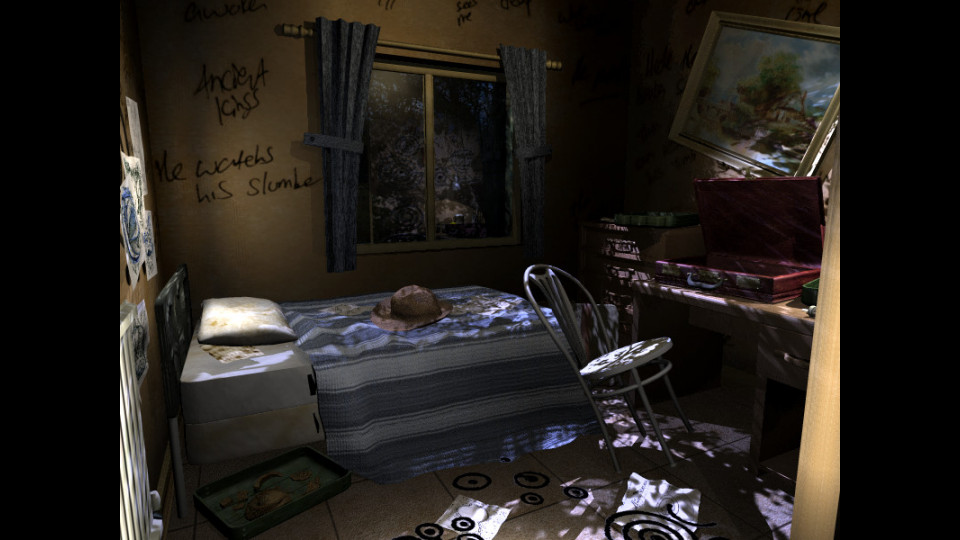 Barrow Hill: Curse of the Ancient Circle