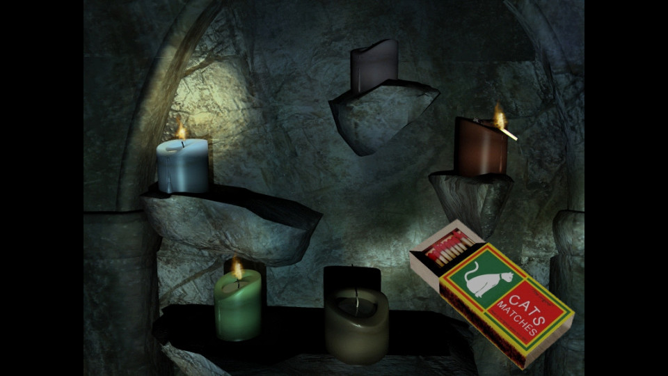 Barrow Hill: Curse of the Ancient Circle