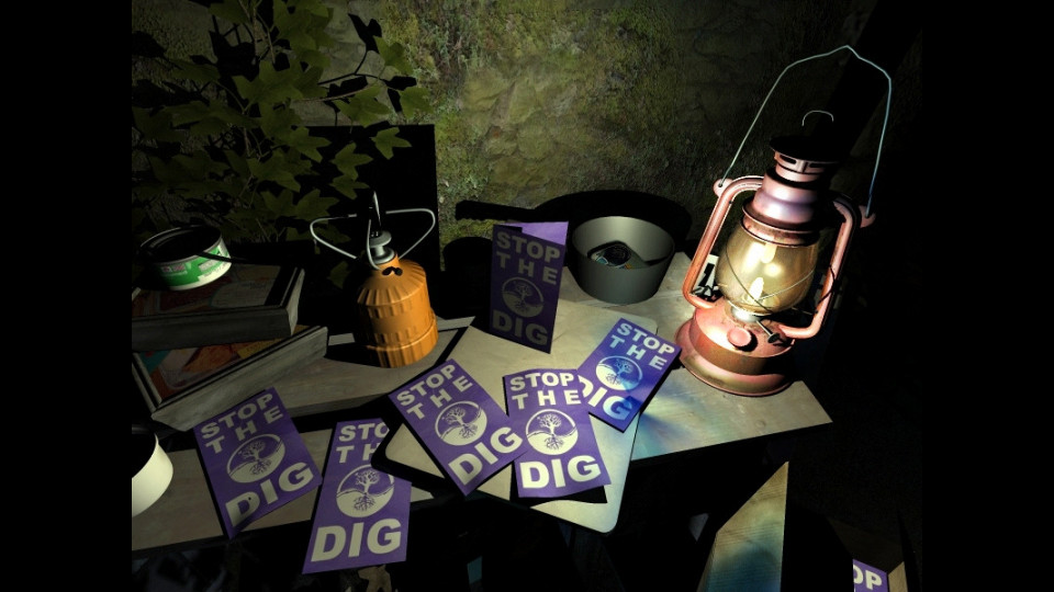 Barrow Hill: Curse of the Ancient Circle