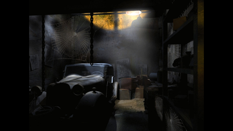 Barrow Hill: Curse of the Ancient Circle