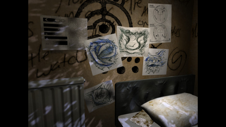 Barrow Hill: Curse of the Ancient Circle