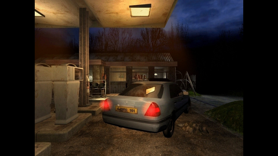 Barrow Hill: Curse of the Ancient Circle