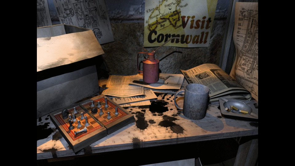 Barrow Hill: Curse of the Ancient Circle