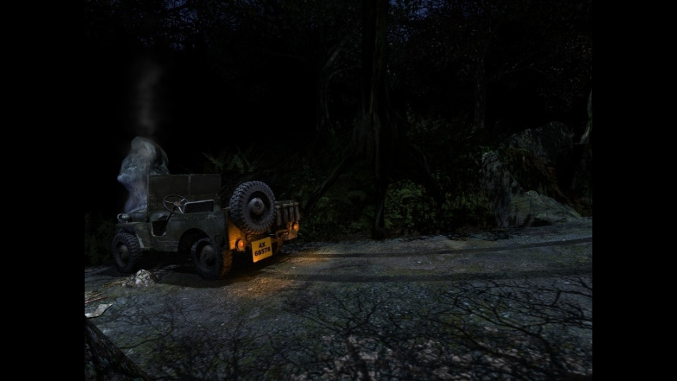 Barrow Hill: Curse of the Ancient Circle