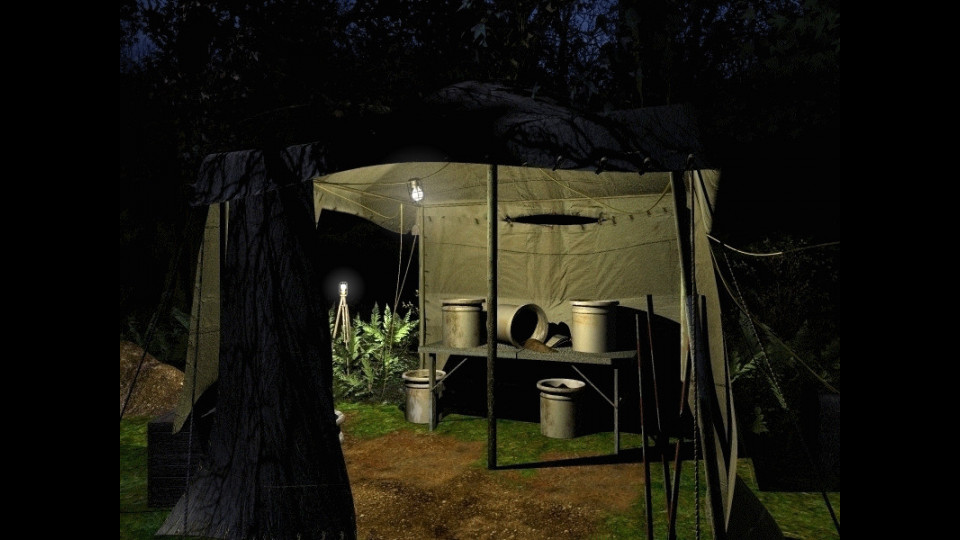 Barrow Hill: Curse of the Ancient Circle