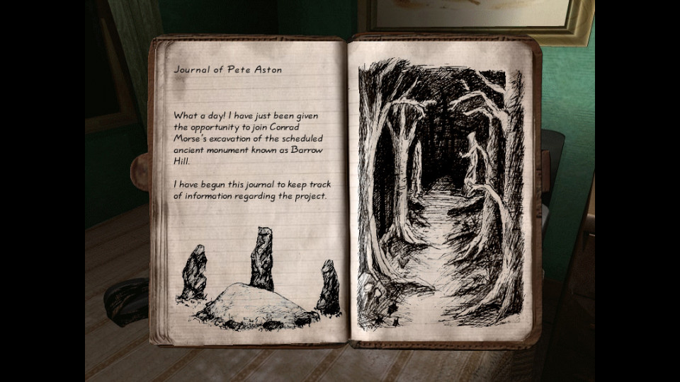 Barrow Hill: Curse of the Ancient Circle