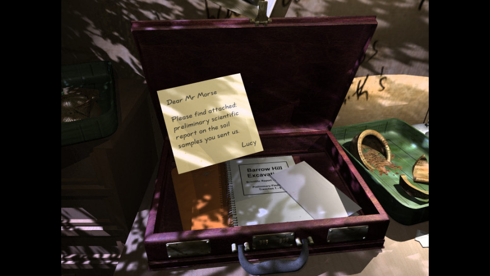 Barrow Hill: Curse of the Ancient Circle